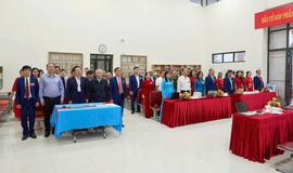 THIÊN LỘC LONG TRỌNG KHAI MẠC CUỘC BẦU CỬ ĐẠI BIỂU QUỐC HỘI KHÓA XVI VÀ ĐẠI BIỂU HĐND CÁC CẤP, NHIỆM KỲ 2026 – 2031