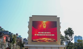 Kết thúc bỏ phiếu bầu cử, 34 địa phương đạt tỷ lệ cử tri đi bầu trên 99%