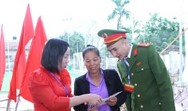 Hà Nội: Cuộc bầu cử diễn ra an toàn, tỷ lệ cử tri đi bầu đạt 99,54%