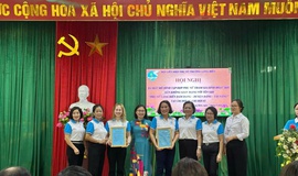Những mô hình tiên biểu trong phong trào thi đua yêu nước của phụ nữ phường Long Biên