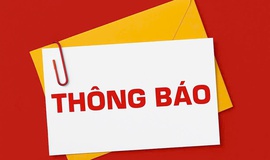 THÔNG BÁO SỐ 130/TB-UBND: Niêm yết công khai về việc mất Giấy chứng nhận quyền sử dụng đất...