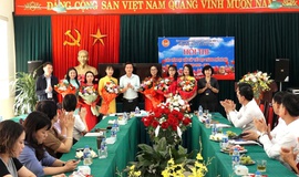 KHAI MẠC HỘI THI GIÁO VIÊN DẠY GIỎI CẤP TIỂU HỌC THÀNH PHỐ HÀ NỘI, NĂM HỌC 2025 - 2026 TẠI CỤM CHUYÊN MÔN SỐ 21