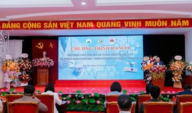 Phường Long Biên: Bước chuyển rõ nét trong chăm sóc sức khỏe Nhân dân từ mô hình Trạm Y tế chuyển đổi số toàn diện