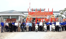 Lễ phát động phong trào thi đua 