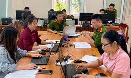 Tam Hưng thực hiện chiến dịch 90 ngày đêm làm sạch và làm giàu dữ liệu Hồ sơ sức khỏe điện tử