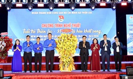 Chương trình nghệ thuật 