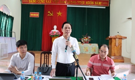 Hưng Giáo tăng cường đối thoại, tạo đồng thuận trong công tác giải phóng mặt bằng Dự án Khu đô thị Thể thao Olympic