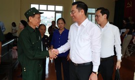 Bí thư xã Tam Hưng trúng cử đại biểu Hội đồng Nhân dân thành phố Hà Nội