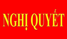 Nghị quyết số 39/NQ-UBBC của Uỷ ban bầu cử phường Bồ Đề