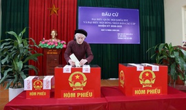 Công bố kết quả bầu cử đại biểu HĐND TP Hà Nội khóa XVII, nhiệm kỳ 2026-2031