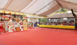 Lễ hội truyền thống Miếu Lũng Đông – nét đẹp văn hóa tâm linh của Nhân dân thôn Mạch Lũng