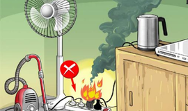 ĐẢM BẢO AN TOÀN ĐIỆN TRONG MÙA NẮNG NÓNG