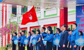 Chương trình Phát động Tháng Thanh niên năm 2026