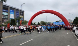 Lan tỏa Ngày chạy Olympic vì sức khỏe toàn dân năm 2026 tại phường Phúc Lợi