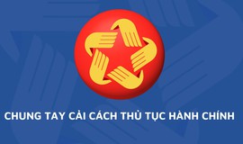 Công khai 95 danh mục thủ tục hành chính được ủy quyền giải quyết tại cấp phường