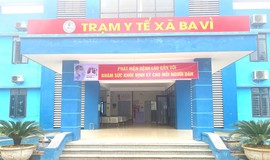 TRẠM Y TẾ XÃ BA VÌ, HƯỞNG ỨNG NGÀY THẾ GIỚI PHÒNG - CHỐNG LAO 24/3/2026.