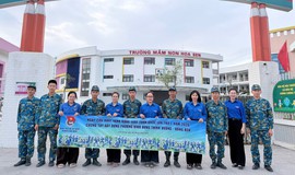 RA QUÂN NGÀY CHỦ NHẬT XANH TOÀN QUỐC LẦN THỨ NHẤT NĂM 2026