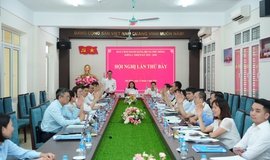 Hội nghị lần thứ 7 Ban chấp hành Đảng bộ xã Phù Đổng khóa I, nhiệm kỳ 2025-2030