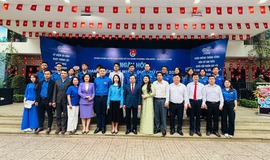 TUỔI TRẺ PHƯỜNG VĂN MIẾU - QUỐC TỬ GIÁM TỎA SÁNG TRONG NGÀY HỘI THANH NIÊN