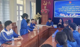Sinh hoạt truyền thống kỷ niệm 95 năm ngày thành lập Đoàn TNCS HCM (26/3/1931 – 26/3/2026)