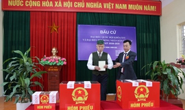 Tam Hưng: Bầu cử thành công toàn diện, dân chủ, đúng luật
