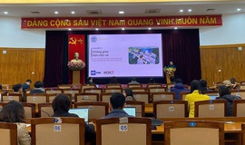 Phường Việt Hưng tiên phong triển khai nền tảng làm việc số HanoiWork