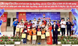 TUỔI TRẺ ĐẠI THANH – 95 NĂM TỰ HÀO, TIẾP NỐI TRUYỀN THỐNG