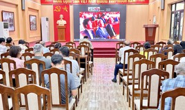 Hà Nội tổng kết công tác bầu cử đại biểu Quốc hội khóa XVI và đại biểu HĐND các cấp