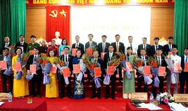 HĐND xã Nội Bài: Kiện toàn các chức danh lãnh đạo chủ chốt