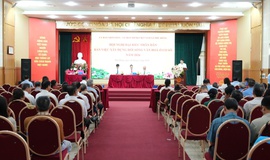 Xã Phù Đổng tổ chức Hội nghị đại biểu nhân dân bàn việc xây dựng đời sống văn hóa ở cơ sở năm 2026