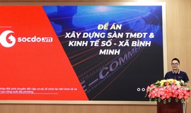 Xã Bình Minh nghiên cứu xây dựng Sàn thương mại điện tử cấp cơ sở, thúc đẩy phát triển kinh tế số địa phương