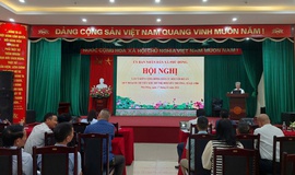 Xã Phù Đổng lấy ý kiến của các tổ chức, cá nhân và cộng đồng dân cư đối với đồ án Quy hoạch chi tiết, tỷ lệ 1/500 Khu đô thị Yên Thường