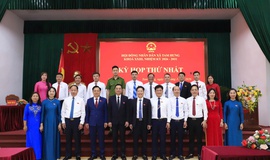 Từ niềm tin cử tri đến hành động bứt phá – Tam Hưng vững bước trong nhiệm kỳ mới