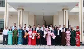 HĐND XÃ TRUNG GIÃ KHOÁ XXII TỔ CHỨC KỲ HỌP THỨ NHẤT KIỆN TOÀN CÁC CHỨC DANH LÃNH ĐẠO CHỦ CHỐT