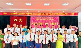 Xã Ba Vì kiện toàn bộ máy lãnh đạo chủ chốt