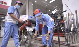 Xe máy loại nào phải kiểm định khí thải từ ngày 1/7?