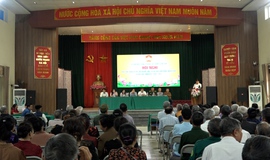 Các ứng viên ứng cử đại biểu HĐND xã Mỹ Đức khoá II nhiệm kỳ 2026-2031, đơn vị bầu cử số 2