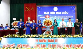 Đại hội đại biểu Hội LHTN Việt Nam xã Tam Hưng lần thứ I, nhiệm kỳ 2026–2029: Dấu mốc khởi đầu cho một nhiệm kỳ đổi mới, hành động và khát vọng cống hiến