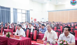 XÃ HƯNG ĐẠO THAM DỰ HỘI NGHỊ TOÀN QUỐC TỔNG KẾT CUỘC BẦU CỬ ĐẠI BIỂU QUỐC HỘI KHÓA XVI VÀ HĐND CÁC CẤP NHIỆM KỲ 2026–2031