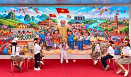 CHUNG KHẢO HỘI THI “PHỤ TRÁCH SAO GIỎI - SAO NHI ĐỒNG CHĂM NGOAN”NĂM HỌC: 2025 - 2026