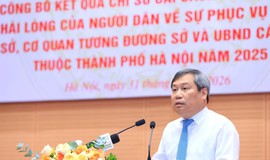 Chủ tịch UBND thành phố Vũ Đại Thắng:Thực hiện nghiêm phương châm 