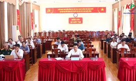 Hội đồng Bầu cử Quốc gia, tổ chức Hội nghị toàn quốc tổng kết công tác bầu cử đại biểu Quốc hội khóa XVI và đại biểu Hội đồng nhân dân các cấp nhiệm kỳ 2026-2031