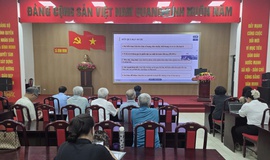 Xã Bình Minh tham dự Hội nghị toàn quốc tổng kết công tác bầu cử đại biểu Quốc hội khóa XVI và đại biểu Hội đồng nhân dân các cấp nhiệm kỳ 2026 - 2031
