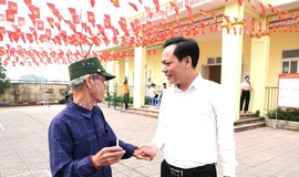 Chương trình hành động của ông Nguyễn Thu Sơn – Phó chủ tịch UBND xã Tam Hưng ứng cử đại biểu HĐND xã nhiệm kỳ 2026-2031, đơn vị bầu cử số 6