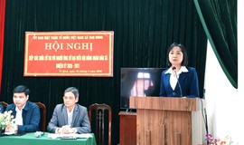 Chương trình hành động của bà Bùi Thị Thúy Hường – Trưởng Ban Xây dựng Đảng, Trưởng Ban Kinh tế - Ngân sách HĐND xã Tam Hưng ứng cử đại biểu HĐND xã nhiệm kỳ 2026-2031, đơn vị bầu cử số 1