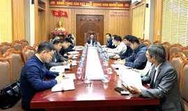 Tam Hưng tập trung cao cho công tác bầu cử