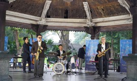 Chương trình “Âm nhạc cuối tuần” ngân vang giai điệu chào đón năm mới 2026