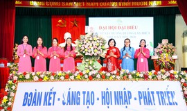 Phát huy truyền thống Ngày Quốc tế Phụ Nữ 8/3 và khí phách Hai Bà Trưng, phụ nữ Chương Dương vững bước trong giai đoan mới