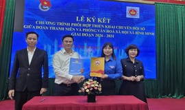 BÌNH MINH TỔ CHỨC TẬP HUẤN 