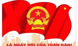 Ngày bầu cử 15/3/2026 – Phát huy quyền làm chủ của Nhân dân, tổ chức nghiêm túc, đúng pháp luật